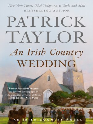 cover image of An Irish Country Wedding